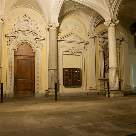 Apartamento Palazzo Coardi Di Carpeneto - Piazza Carlina