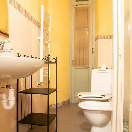 Palazzo Coardi Di Carpeneto - Piazza Carlina Apartamento Turín