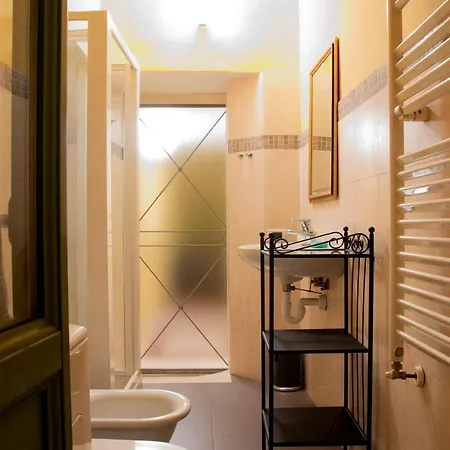 Palazzo Coardi Di Carpeneto - Piazza Carlina Apartamento Turín