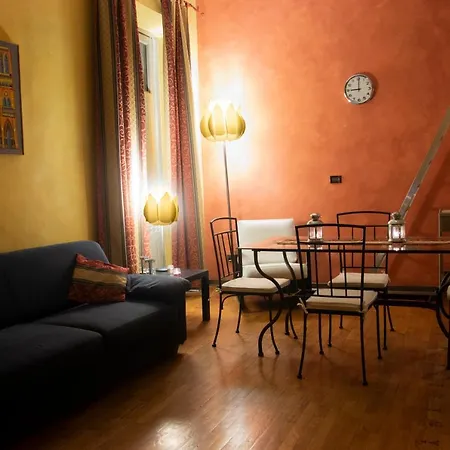 Palazzo Coardi Di Carpeneto - Piazza Carlina Apartamento