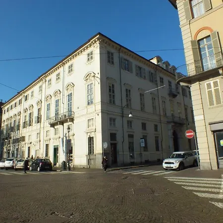 Apartamento Palazzo Coardi Di Carpeneto - Piazza Carlina